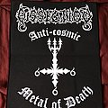 Dissection - Patch - Dissection Anti-Cosmic Metal of Death back patch