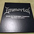 Immortal - Tape / Vinyl / CD / Recording etc - Immortal - Sons of Northern Darkness box