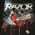 Razor - TShirt or Longsleeve - Razor - Violent Restitution