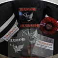 Blasphemy - Tape / Vinyl / CD / Recording etc - Blasphemy Fallen Angel of Doom reissue black red splatter vinyl