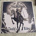 Hellbutcher - Tape / Vinyl / CD / Recording etc - Hellbutcher - Death's Rider 7"