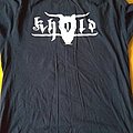 KHOLD - TShirt or Longsleeve - Khold - logo t-shirt