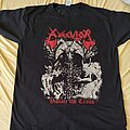 Axecutor - TShirt or Longsleeve - Axecutor - Violate the Cross shirt