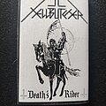 Hellbutcher - Tape / Vinyl / CD / Recording etc - Hellbutcher - Death's Rider demo