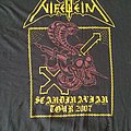 Nifelheim - TShirt or Longsleeve - Nifelheim - Scandinavian Tour shirt