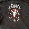 Nifelheim - TShirt or Longsleeve - Nifelheim - Total devastation London event shirt