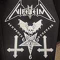 Nifelheim - Patch - Nifelheim - Servants of Darkness backpatch