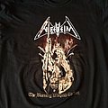 Nifelheim - TShirt or Longsleeve - Nifelheim - The Burning Warpath Through Europe