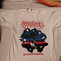 Sepultura - TShirt or Longsleeve - Sepultura - Schizophrenia XL t-shirt