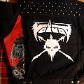 Voivod - Battle Jacket - Voivod Denim Jacket Progress II