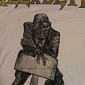 Megadeth - TShirt or Longsleeve - Megadeth Peace Sells DIY Shirt