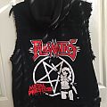 Plasmatics - Battle Jacket - Metal Priestess backpatch