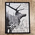 Agalloch - Patch - Agalloch - The Mantle