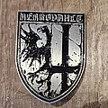 Nekrovault - Pin / Badge - Nekrovault Pin