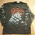 Obituary - TShirt or Longsleeve - Obituary - Cause of Death vintage longsleeve for sale or trade