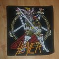 Slayer - Patch - Slayer Back Patch