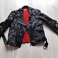 Jofama - Battle Jacket - Jofama biker leather jacket size Large/XL for you!