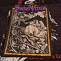 Saint Vitus - Patch - Saint Vitus Patch