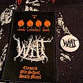 Wilt - Patch - Wilt Patch + Button