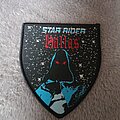 Hällas - Patch - Hällas Star Rider Shield Patch