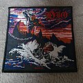 Dio - Patch - Dio woven Patch