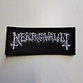 Nekrovault - Patch - Nekrovault Patch