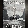 Depressive Silence - Patch - Depressive Silence Backpatch