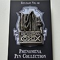 Atlantean Kodex - Pin / Badge - Atlantean Kodex 3D Pin