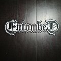 Entombed - Patch - Entombed Backshape