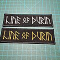 Line Of Durin - Patch - Line of Durin Patches