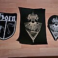 Horn - Patch - Horn Backpatches