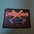 Cannibal Corpse - Patch - Cannibal corpse woven Patch