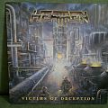 Heathen - Tape / Vinyl / CD / Recording etc - Heathen - "Victims of Deception" LP