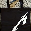 Metallica - Other Collectable - Metallica - "Hardwired...To Self Destruct" official promo tote bag
