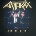 Anthrax - TShirt or Longsleeve - Anthrax - "Among The Living" Official 2005 Tour Shirt