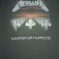 Metallica - TShirt or Longsleeve - Metallica - "Master of Puppets" Official 20th Anniversary European tour t -...