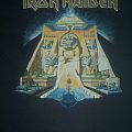 Iron Maiden - TShirt or Longsleeve - Iron Maiden - "Somewhere Back In Time" official tour shirt