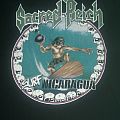 Sacred Reich - TShirt or Longsleeve - Sacred Reich - Official "Surf Nicaragua" shirt