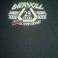 Overkill - TShirt or Longsleeve - Overkill - "Ironbound" promo shirt