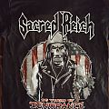 Sacred Reich - TShirt or Longsleeve - Sacred Reich - "30 Years of Ignorance" official tour shirt