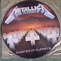 Metallica - Tape / Vinyl / CD / Recording etc - Metallica - "Master of Puppets" Original Picture Disc