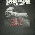 Pantera - TShirt or Longsleeve - Pantera - Vulgar Display of Power official tour shirt