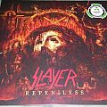 Slayer - Tape / Vinyl / CD / Recording etc - Slayer - "Repentless" Ltd Edition Gatefold LP in White Vinyl