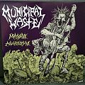 Municipal Waste - Tape / Vinyl / CD / Recording etc - Municipal Waste - "Massive Aggression" Gatefold LP in Clear Vinyl