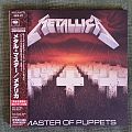 Metallica - Tape / Vinyl / CD / Recording etc - Metallica - "Master of Puppets" Original Gatefold CD (Reissue)