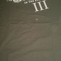 Unearth - TShirt or Longsleeve - Unearth - "III: In The Eyes Of Fire" promo shirt