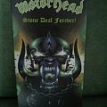 Motörhead - Tape / Vinyl / CD / Recording etc - Motörhead - "Stone Deaf Forever!" Box Set