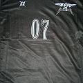 Metallica - TShirt or Longsleeve - Metallica - Official 2007 Football shirt