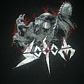 Sodom - TShirt or Longsleeve - Sodom - Official "In War And Pieces" tour shirt