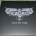 Enforcer - Tape / Vinyl / CD / Recording etc - Enforcer - "Live By Fire" Ltd Edition Box Set